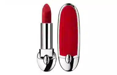 娇兰 臻彩宝石丝绒唇膏+复古红丝绒外壳