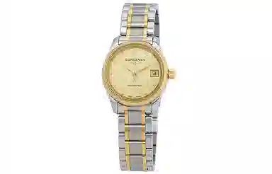 LONGINES 25.5mm K18k L2.128.5.38.7