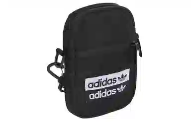 adidas Originals Heri Vocal Fest Bag Black