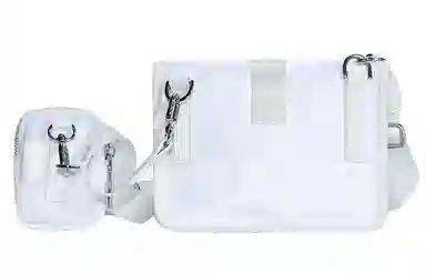 萝拉原创 出游记系列工装潮酷街头 腰包胸包斜挎包 男女同款情侣款 多色