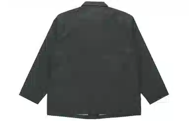 Fear of God Essentials Coach Jacket Black