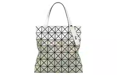 ISSEY MIYAKE PVC Tote