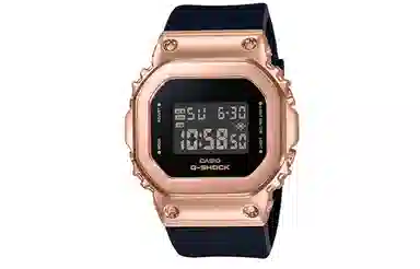 CASIO GM-5600-1+GM-S5600PG-1ER