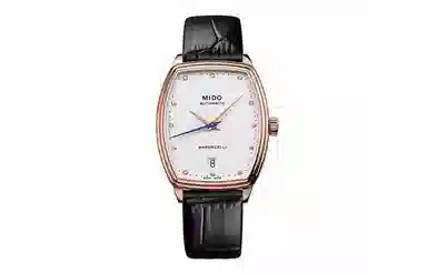 MIDO 30 30.5*35mm M041.307.36.016.00
