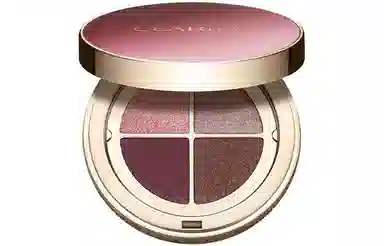 娇韵诗 丝绒四色眼影盘 眼部修饰