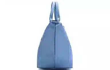 Longchamp Le Pliage Medium Blue