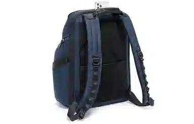 TUMI Alpha Bravo Blue