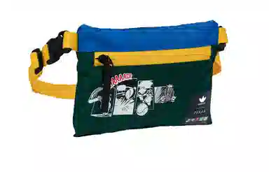 adidas Originals Multifunctional Sport Bag Green