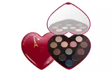 兰蔻 艾蜜莉在巴黎限定眼彩盘