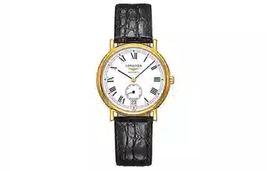 LONGINES 30 34.5mm L4.804.2.11.2