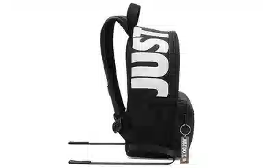 Nike Brasilia Mini Backpack Black