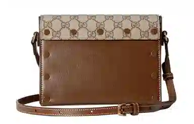 Gucci Valentine's Series Mini Crossbody Bag