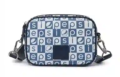 Pepsi Checkerboard Logo