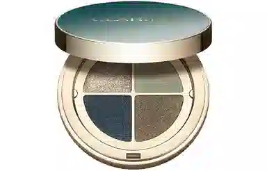 娇韵诗 丝绒四色眼影盘 眼部修饰