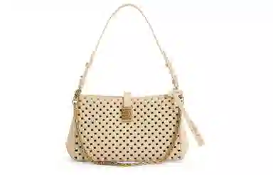 CHARLES&KEITH Metal Buckle Chain Bag Medium