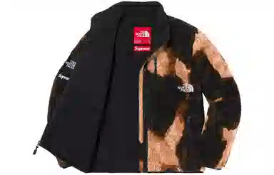 Supreme x The North Face Fleece Jacket