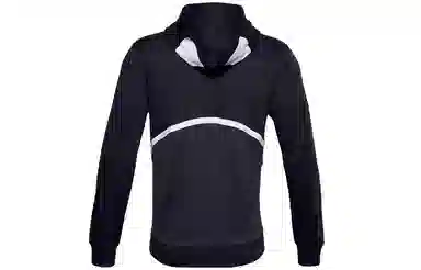 Under Armour Rival Fleece AMP Hoodie Black