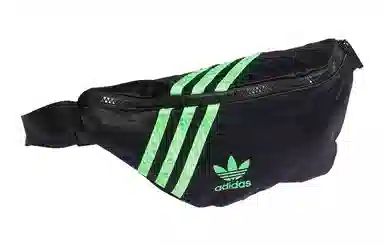 adidas Waist Bag Black