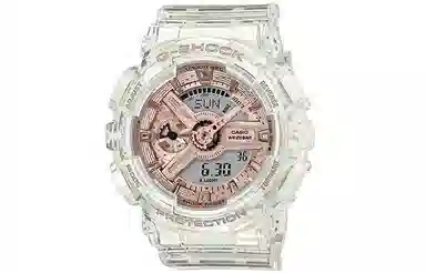 G-SHOCK GM-110-1A+GMA-S110SR-7AER