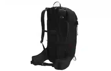 The North Face Nylon Backpack Black