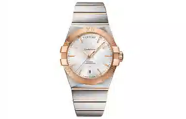 OMEGA 100 38mm 38mm 123.20.38.22.02.001