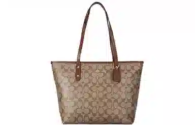 COACH City Zip Tote 30
