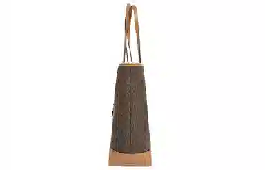 MICHAEL KORS Eva LOGO Tote