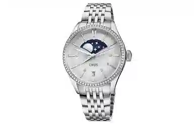 Oris 36mm 76377234051MB