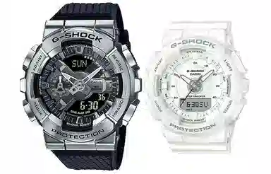 CASIO G-SHOCK GM-110-1A