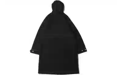 Puma x AMI Paris Hooded Jacket Black