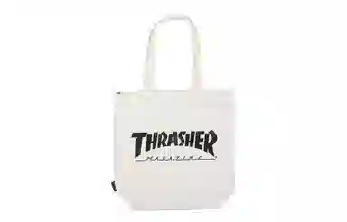 Thrasher Logo Tote