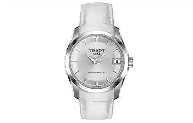 TISSOT 32mm T035.207.16.031.00-silvery