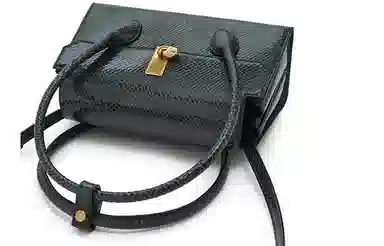 Charles & Keith Handbag White