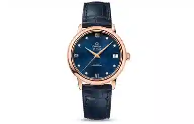 OMEGA 32.7mm K18K 424.53.33.20.53.001