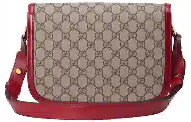 Gucci Horsebit 1955 Saddle Bag