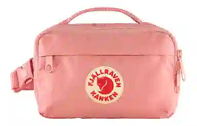 Fjallraven Kanken Hip Pack Light Pink
