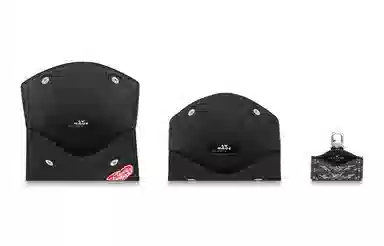 LOUIS VUITTON x NIGO Trio