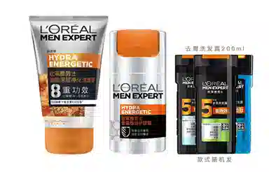 L'OREAL PARIS MEN EXPERT