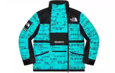 Supreme x The North Face