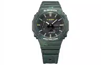 CASIO G-SHOCK Mystic Forest GA-2100FR-3AJF