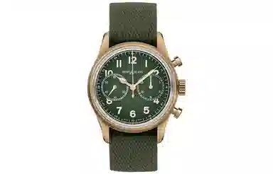 MONTBLANC 1858 100 42mm 119908