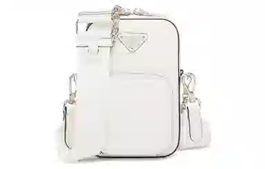 PRADA Saffiano Logo