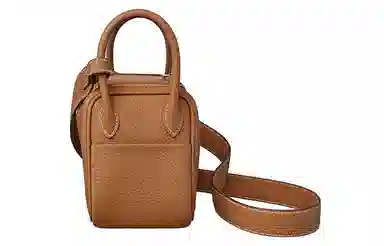 HERMES Lindy 19 Taurillon Clemence 37 Gold