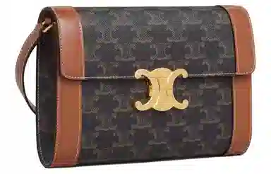 CELINE Triomphe Logo