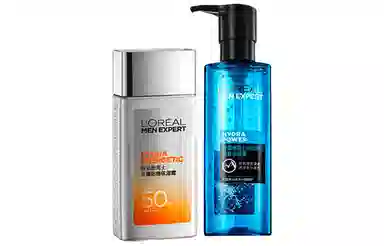 L'OREAL PARIS MEN EXPERT 80ml+120ml