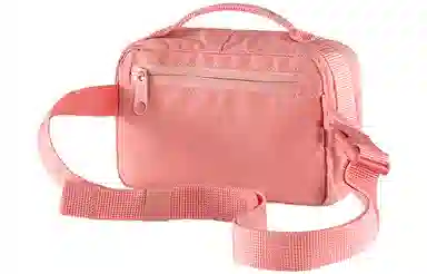 Fjallraven Kanken Hip Pack Light Pink
