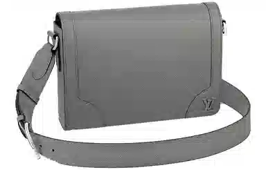Louis Vuitton New Flap Grey
