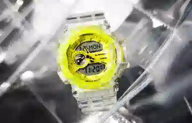 G-SHOCK GA-400SK-1A9PRS