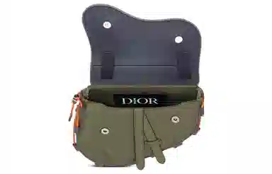 DIOR SACAI Saddle Soft