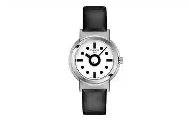 TISSOT 34mm PVD T134.210.17.011.00